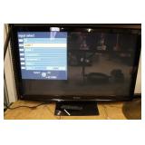 50" Panasonic TV + LG Sound Bar & Subwoofer