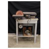 Craftsman Horizontal Belt & Disc Sander