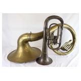Sousaphone & Tuba