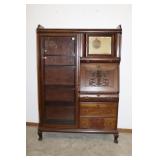 Antique Secretary bookcase