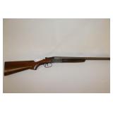 J. Stevens Arms Company Model 345 20" DBL Shotgun
