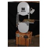 Rockwell Model 14 Vertical Band Saw 3/4HP