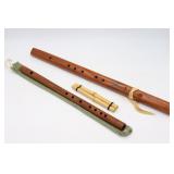 Wood Flutes
