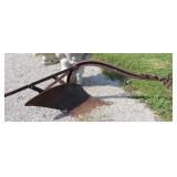 John Deere Horse Drawn Plow