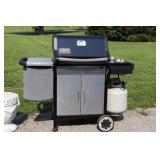 Weber Genesis Silver Gas Grill