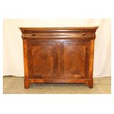 Antique Marble Top Wash Stand