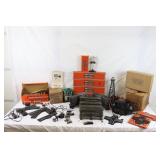 Vintage Lionel Train Track Set w/ Accessories