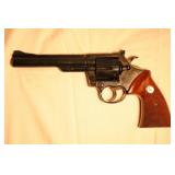 Colt Trooper Mk III .357 Magnum  6 shot 6"