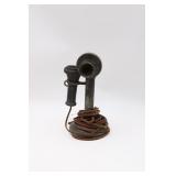 Antique Candle Stick Telephone