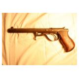 Hopkins & Allen Hex Barrel Bottom Hammer .36cal