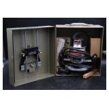 Powr-Kraft Router Kit in Case