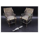 Vintage Egyptian King Tutankhamun Collectibles