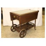 Serving Cart