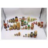 Nesting Doll Collection