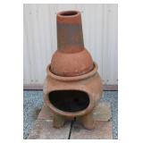 Chimenea 33"