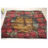 Vintage Chase Carriage Blanket