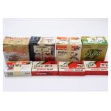 Various 12ga Shot and Slug reloads