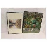 Bevdoolittle Wilderness; Los Angeles Zoo Poster