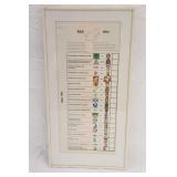 REPUBLIC of SOUTH AFRICA 1994 Voting Form