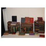 Large Assortment of Old Books