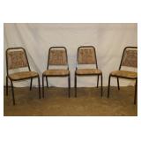 4 Kitchen Chairs
