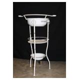 Modern Le Bain Wash stand & Bowl