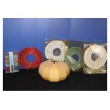 Fabric & Paper Lanterns