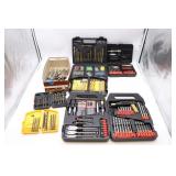 Master Drill & Drive Set, Assorted Bits