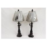 Black Table Lamps
