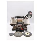 Craftsman 6"  Variable Speed Grinding Center