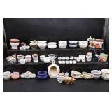 Vintage Novelty Ash Trays