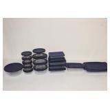 Pyrex Glass Storage Containers