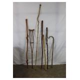 Canes and Walking sticks