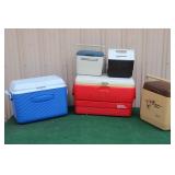 Coolers