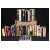 Anne Rice, Stephen King & Assorted Authors