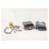 2 Dremel tools & Accessories