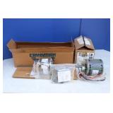 DBL Shaft Fan & Blower & Direct Drive Blower Motor