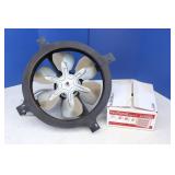 NuTone Basic 696N & Attic Fan