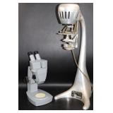 Ken-A-Vision Microprojector & Microscope