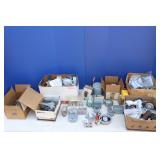 Assorted Electricians Supplies