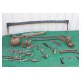 Assorted Primitive Tools