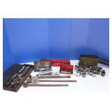 Ratchets, Sockets, & Breaker Bars