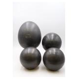 4 Garden Balls