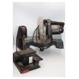 Craftsman 10" Miter Saw, 1" Belt Sander