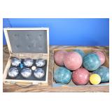 Bocce Balls