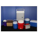 Coolers