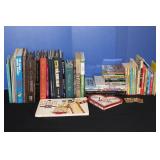 Pop-Up Books, Cartoons and Graphic Novels