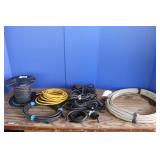 Assorted Wire 12/3; 14/3; 16/3;