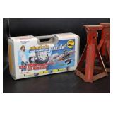 Electric Jack & Jack Stands
