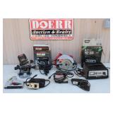 Assorted Power Tools